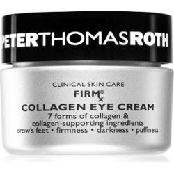 Peter Thomas Roth FIRMx Collagen Eye Cream wygładzający krem pod oczy z kolagenem 15 ml