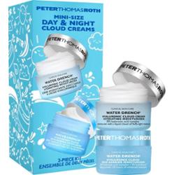 Peter Thomas Roth Water Drench Mini Day & Night Cloud Creams zestaw upominkowy intensywnie nawilżający