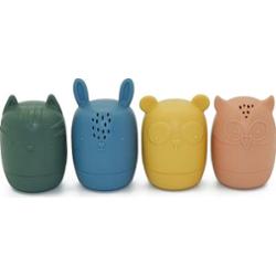 Petite&Mars Amigos zabawka do wody 6 m+ 4 szt.