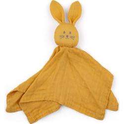 Petite&Mars Hugo Bamboo Comforter przytulanka do spania Intense Ochre 1 szt.