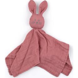 Petite&Mars Hugo Bamboo Comforter przytulanka do spania Dusty Rose 1 szt.