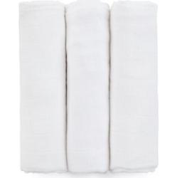 Petite&Mars Moussy pieluchy wielorazowe Total White 68 x 68 cm 3 szt.