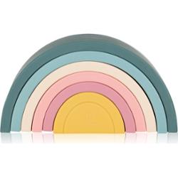 Petite&Mars Rainbow 12m+ zabawka edukacyjna Misty Green 1 szt.