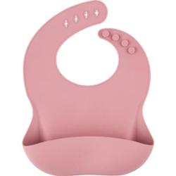 Petite&Mars Take&Match 6m+ śliniak Dusty Rose 1 szt.