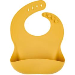 Petite&Mars Take&Match 6m+ śliniak Intense Ochre 1 szt.