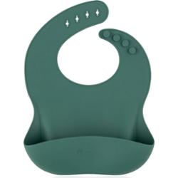 Petite&Mars Take&Match 6m+ śliniak Misty Green 1 szt.