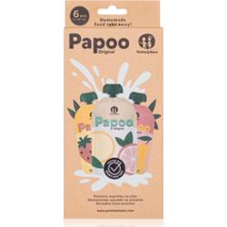 Petite&Mars Papoo saszetki na pokarm 6x150 ml