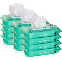 Petite&Mars So Pure chusteczki nawilżane dla dzieci 12x56 szt.