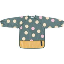 Petite&Mars Ben śliniak z długim rękawem 2 y+ Beige Citrus 1 szt.