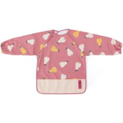 Petite&Mars Ben śliniak z długim rękawem 2 y+ Pink Pears 1 szt.