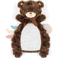 Petite&Mars Cuddly Toy Bear pluszowa zabawka dla dzieci od urodzenia Matt 1 szt.