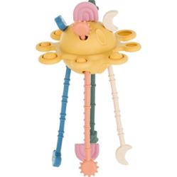 Petite&Mars Crazy planet zabawka edukacyjna 10 m+ Intense Ochre 1 szt.