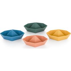 Petite&Mars Water Toys zabawka do wody 6 m+ Ships 4 szt.