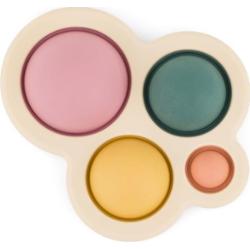 Petite&Mars Chill out zabawka edukacyjna 6 m+ Dusty Rose 1 szt.