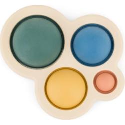 Petite&Mars Chill out zabawka edukacyjna 6 m+ Misty Green 1 szt.