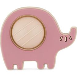 Petite&Mars Elephant Edwin 6m+ zabawka Dusty Rose 1 szt.