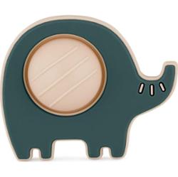 Petite&Mars Elephant Edwin 6m+ zabawka Misty Green 1 szt.