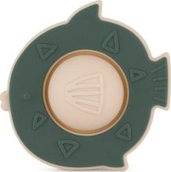 Petite&Mars Fish Fiona 6m+ zabawka Misty Green 1 szt.