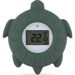Petite&Mars Digital Silicone Water Thermometer 0m+ termometr cyfrowy do wanny Turtle Terry 1 szt.