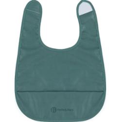 Petite&Mars PU Nate 6m+ śliniak Misty Green 1 szt.