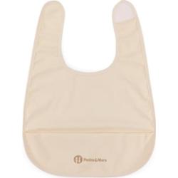 Petite&Mars PU Nate 6m+ śliniak Desert Sand 1 szt.