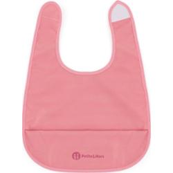 Petite&Mars PU Nate 6m+ śliniak Dusty Rose 1 szt.