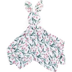 Petite&Mars Hugo Bamboo Comforter przytulanka do spania Pink Meadow 1 szt.