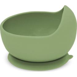 Petite&Mars Take&Match Silicone Bowl miska z przyssawką Sweet Pea 6m+ 1 szt.