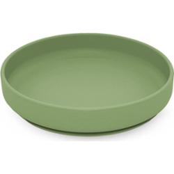 Petite&Mars Take&Match Silicone Plate talerz z przyssawką Sweet Pea 6m+ 1 szt.
