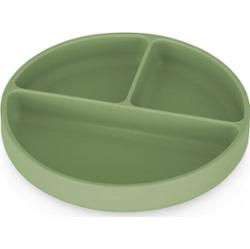 Petite&Mars Take&Match 6m+ talerz dzielony okrągły Sweet Pea 1 szt.