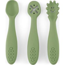 Petite&Mars Take&Match 6m+ łyżeczka dla dzieci Sweet Pea 3 szt.