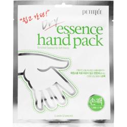 Petitfee - Dry Essence Hand Pack, 2 szt - maska do dłoni w formie rękawiczek
