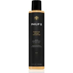 Philip B. Forever Shine szampon wygładzający do nabłyszczania i zmiękczania włosów 220 ml