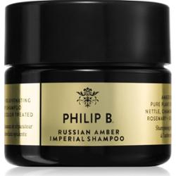 Philip B. Russian Amber Imperial szampon oczyszczający 88 ml