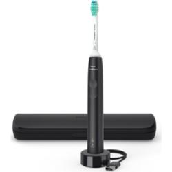 Philips Sonicare 3100 HX3673/14 elektryczna szczoteczka soniczna Black 1 szt.