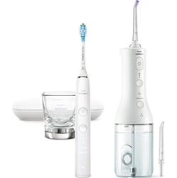 Philips Sonicare HX3886/41 zestaw do pielęgnacji zębów White