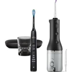 Philips Sonicare HX3886/43 zestaw do pielęgnacji zębów Black