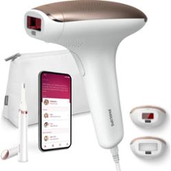 Philips Lumea IPL 7000 BRI921/00 depilator IPL do ciała, twarzy, okolic bikini i pach + trymer do detali 1 szt.
