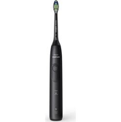 Philips Sonicare 5500 HX7111/01 elektryczna szczoteczka soniczna Black 1 szt.