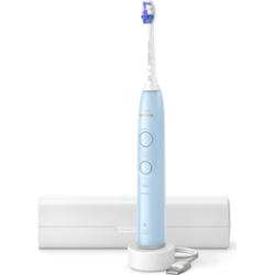 Philips Sonicare 6100 HX7406/02 elektryczna szczoteczka soniczna Light Blue 1 szt.