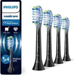 Philips Sonicare Premium Plaque Defense HX9044/88 końcówki wymienne do szczoteczki do zębów 4 szt.