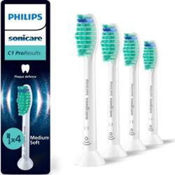 Philips Sonicare ProResults HX6014/87 końcówki wymienne do szczoteczki do zębów 4 szt.