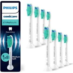 Philips Sonicare ProResults HX6018/87 końcówki wymienne do szczoteczki do zębów 8 szt.