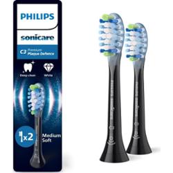 Philips Sonicare Premium Plaque Defense HX9042/88 końcówki wymienne do szczoteczki do zębów 2 szt.