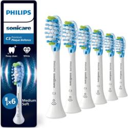 Philips Sonicare Premium Plaque Defense HX9046/87 końcówki wymienne do szczoteczki do zębów 6 szt.