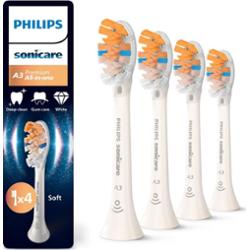 Philips Sonicare Premium All-in-One HX9094/87 końcówki wymienne do szczoteczki do zębów White 4 szt.