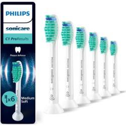 Philips Sonicare ProResults HX6016/87 końcówki wymienne do szczoteczki do zębów 6 szt.