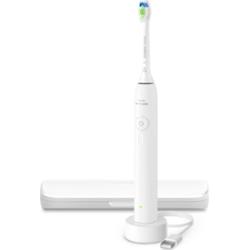 Philips Sonicare 3100 HX4033/21 elektryczna szczoteczka soniczna White 1 szt.