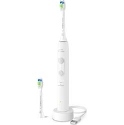 Philips Sonicare 4100 HX4042/41 elektryczna szczoteczka soniczna White 1 szt.