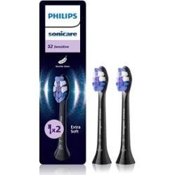 Philips Sonicare Sensitive HX6052/88 końcówki wymienne do szczoteczki do zębów 2 szt.